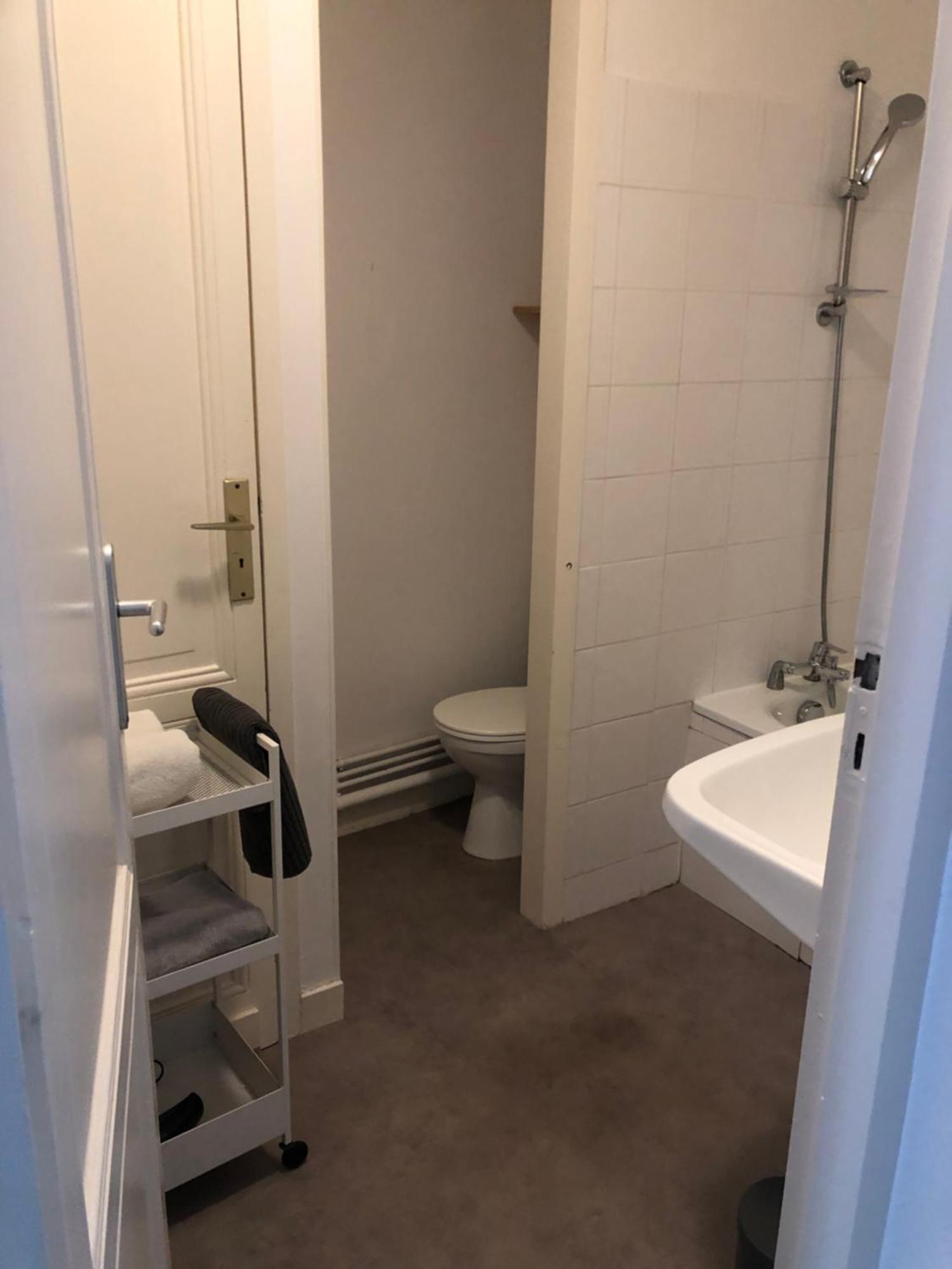 Studio De 30 M2 Dans Le Triangle D'Or De Bordeaux Bordéus Exterior foto