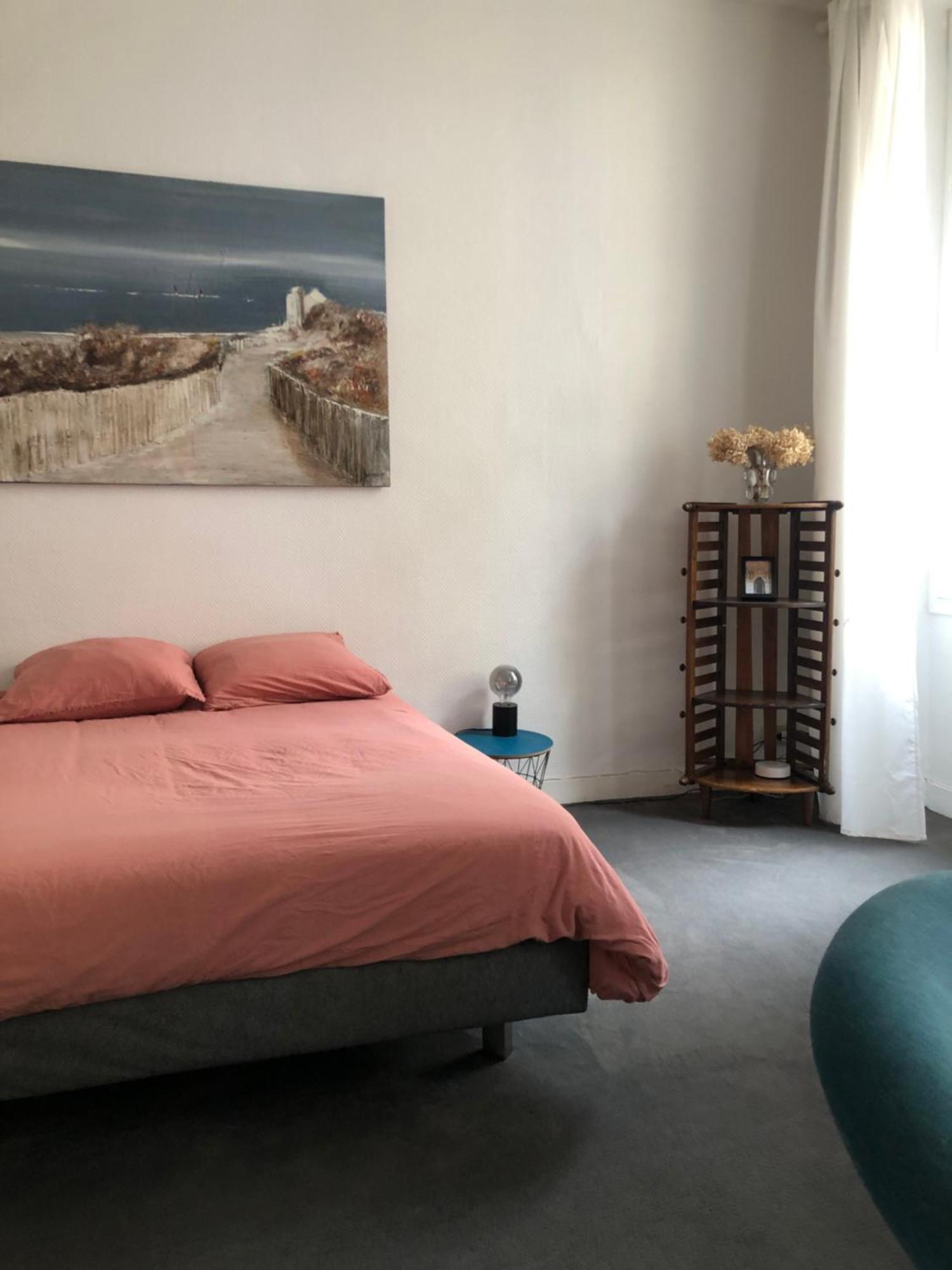 Studio De 30 M2 Dans Le Triangle D'Or De Bordeaux Bordéus Exterior foto