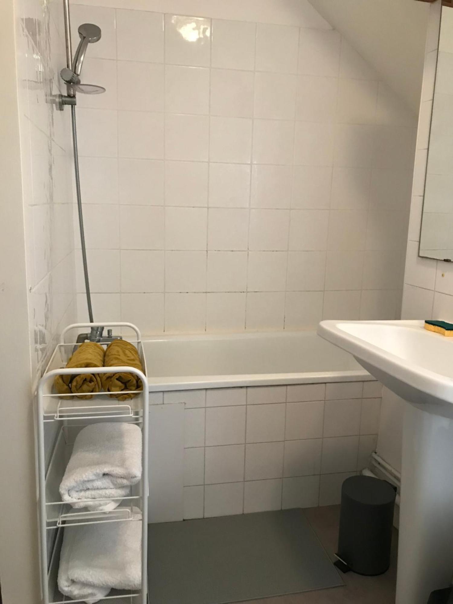Studio De 30 M2 Dans Le Triangle D'Or De Bordeaux Bordéus Exterior foto