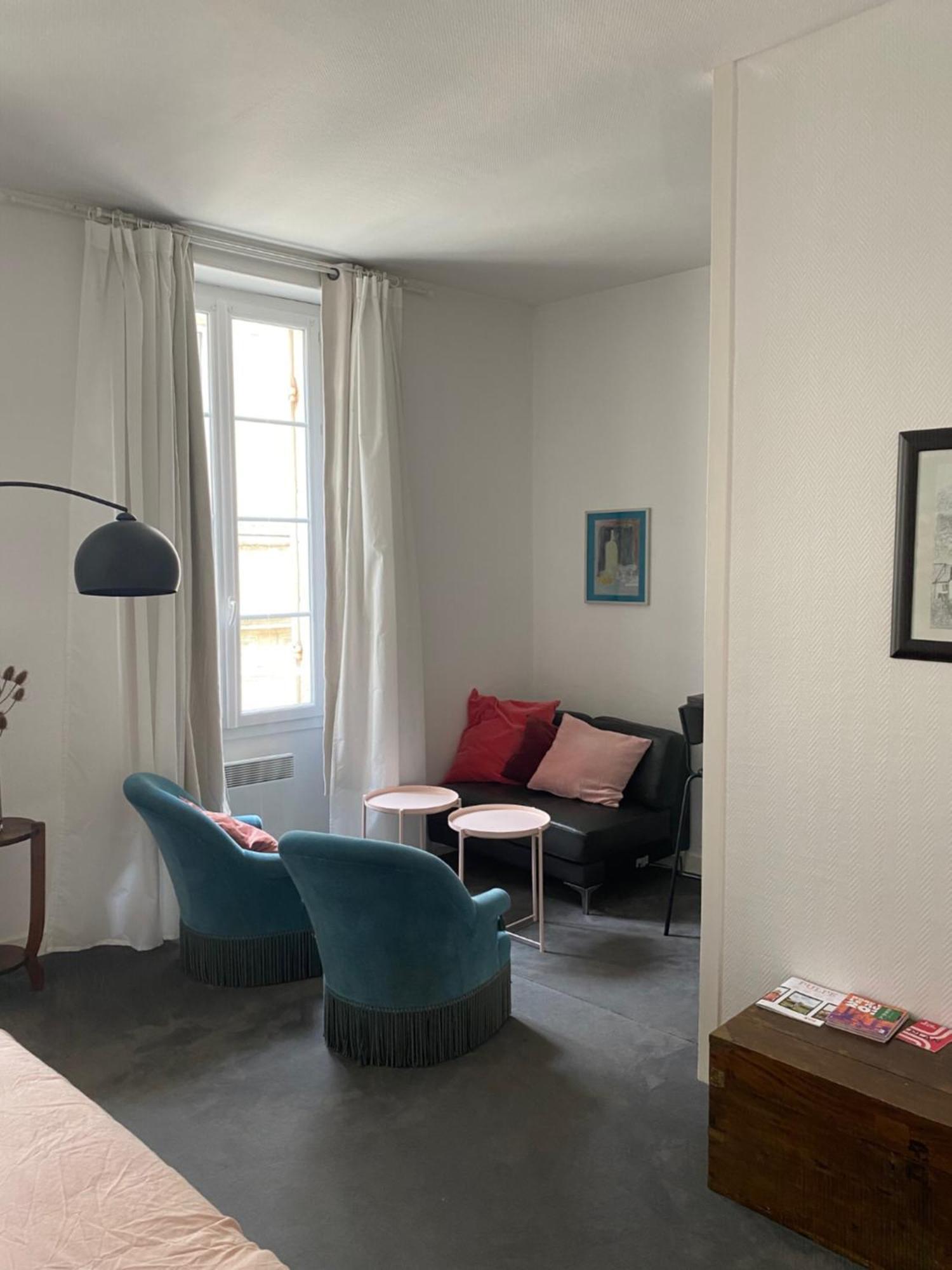 Studio De 30 M2 Dans Le Triangle D'Or De Bordeaux Bordéus Exterior foto