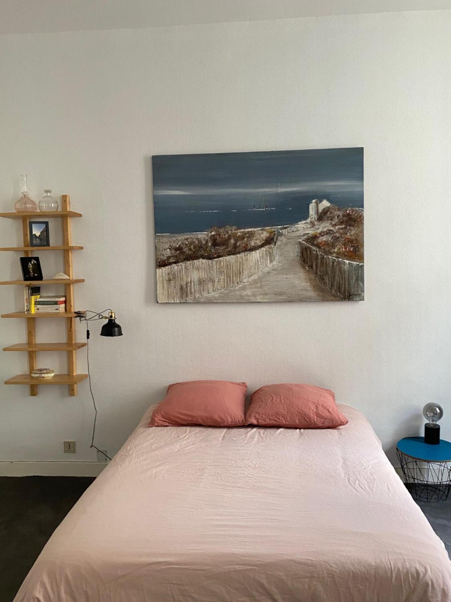 Studio De 30 M2 Dans Le Triangle D'Or De Bordeaux Bordéus Exterior foto